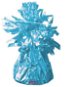 Závaží světlé modré - těžítko na balonky 160 g - Těžítko