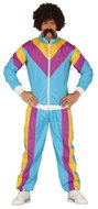Costume retro chamois - 80s - men's - size l (52 - 54) - Costume