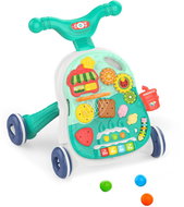 Bavytoy Walking table turquoise - Baby Walker