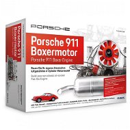Franzis maketová stavebnice motoru Porsche 911 boxer včetně reálného zvuku - Stavebnica