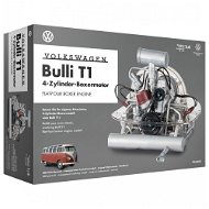 Franzis maketová stavebnice motoru VW Bulli T1 v měřítku 1:4 a zvukovým modulem - Stavebnica
