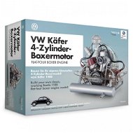 Franzis maketová stavebnice motoru VW Beetle 4-válcový boxer v měřítku 1:4 - Stavebnica