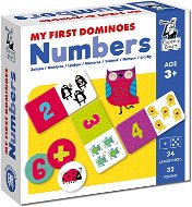 Captain Smart Moje první domino - čísla - Domino