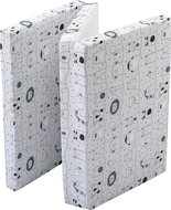 FreeON Skládací matrace 120 × 60 cm Království zvířat - Mattress