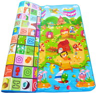 Kik Thermal play mat for children, letters - Play Mat