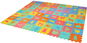 Kruzzel 4495 Pěnové puzzle EVA 16 × 16 cm - 72 ks - Pěnové puzzle