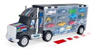 Bavytoy - Large Vehicle Set in Case - Toy Car Set