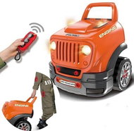 Bavytoy - Off-road workshop - Game Set