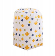 eCa Koš na hračky nebo prádlo s potiskem vz. 7 - Úložný box