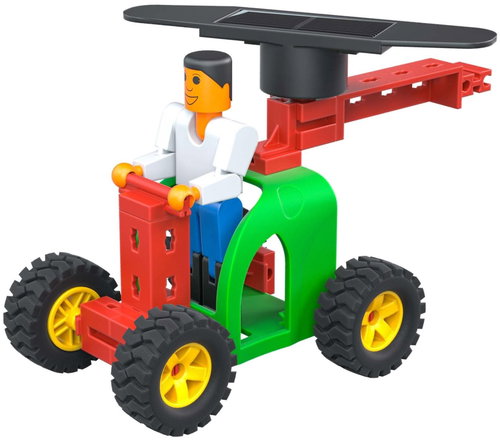 Fischertechnik Junior Engineer - Building Set - Main image
