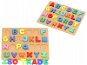 ISO 7471 Puzzle letters - Jigsaw