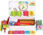 Educational Toy KIK KX7729 Clock learning kit - Didaktická hračka