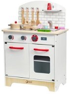 Classic World Kuchyňka šéfkuchaře dřevěná - Play Kitchen