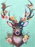 ISO Diamond painting - deer - Diamond Painting