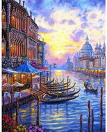 GFT Venice - Painting by Numbers