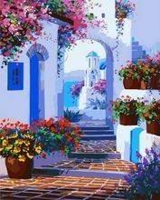 GFT - Greece - Painting by Numbers - Main image