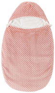 NATTOU Lapidou pineapple 70 cm pink - Car Seat Footmuff