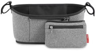 SKIP HOP Stroller Organizer 2in1 grey - Stroller organiser