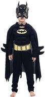 FunCo Dětský kostým Svalnatý Batman s maskou 122-128 L - Kostým