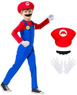 FUNCO Super Mario Mario costume size 110 - 122 cm - Costume