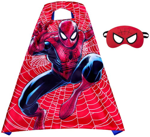 FUNCO Costume Avengers Spiderman 2 in 1 size 110 - 134 cm - Costume - Main image