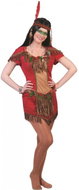 Funny Fashion Women's Indian Red Hawk Costume 44-46 - Costume