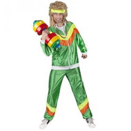 Funny Fashion Costume Retro Sweatsuit 52-54 - Costume
