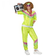 Funny Fashion Costume Retro Sweatpants 40-42 - Costume