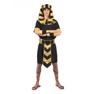 Funny Fashion Pánský kostým Egypťan Faraon 52-54 - Costume
