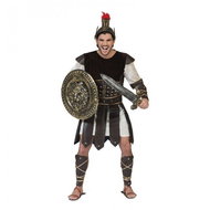 Funny Fashion Pánský kostým Římský voják Marcus 52-54 L - Costume