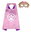 Children's Carnival Costume Tlapková patrola Skye 2in1