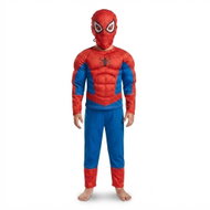 Funco Dětský kostým Spiderman Muscle 122-134 cm - Costume