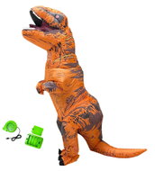 Funco Dětský kostým samonafukovací Dino T-Rex 122-134 cm - Costume