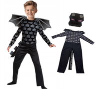 FunCo Minecraft Ender Dragon 116-122, M - Kostým