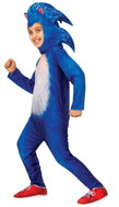 FunCo Dětský kostým Sonic The Hedgehog s maskou 98-110 S - Costume