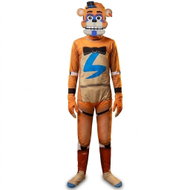 FunCo Dětský kostým Five Nights at Freddys Glamrock Freddy Security Breach 134-146 XL - Costume