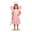 Pink Fairy Costume 98-122 S/M