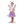 Children's Costume Purple Fairy 98-122 S/M