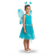 FunCo Dětský kostým Nebeská víla 98-122 S/M - Costume