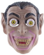 Funny Fashion Vampire mask with moving eyes - Carnival Mask