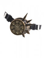Funny Fashion Steampunk glasses - monocle with spikes - Costume Accessory
