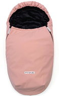 Pinkie Softshell Pinkie Softshell Pink - Stroller Footmuff