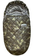 Pinkie-bag Bugee Camo - Stroller Footmuff