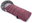 Winter sling Leny with fur violet