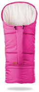 HappyBee Winter Mumi 3in1 Fleece Pink - Stroller Footmuff