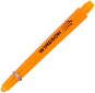 Násadky na šípky Windson Nylonová násadka stredná 48 mm oranžová transparentná - Násadky na šipky