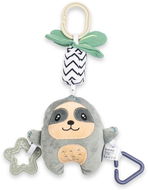 New baby Plyšová závěsná hračka Sloth - Hračka na kočárek