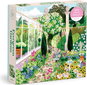 Jigsaw Puzzle GALISON Square puzzle Evergreen Gardens 500 pieces - Puzzle