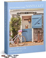 GALISON Puzzle Gray Malin: Nantucket 1000 pieces - Jigsaw Puzzle