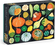 GALISON Puzzle World of Pumpkins 1000 pieces - Jigsaw Puzzle
